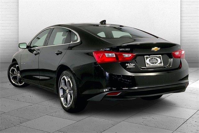 2024 Chevrolet Malibu Vehicle Photo in KANSAS CITY, MO 64114-4502