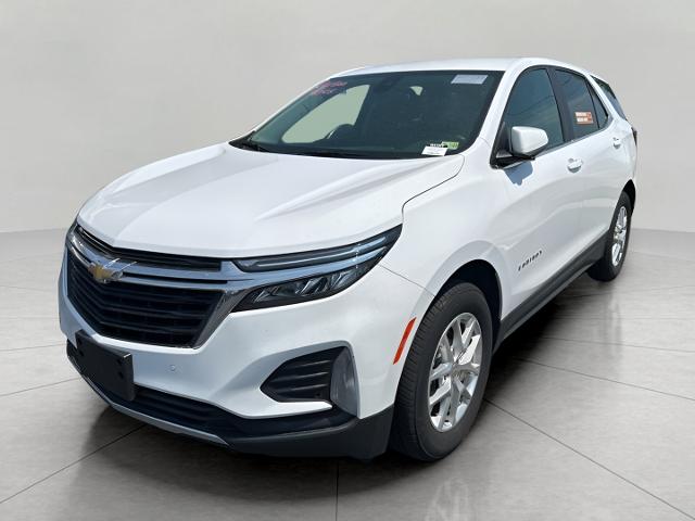 2024 Chevrolet Equinox Vehicle Photo in MANITOWOC, WI 54220-5838