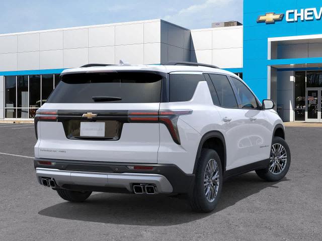 2026 Chevrolet Traverse Vehicle Photo in MOON TOWNSHIP, PA 15108-2571
