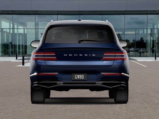 2026 Genesis GV80 Vehicle Photo in Appleton, WI 54913