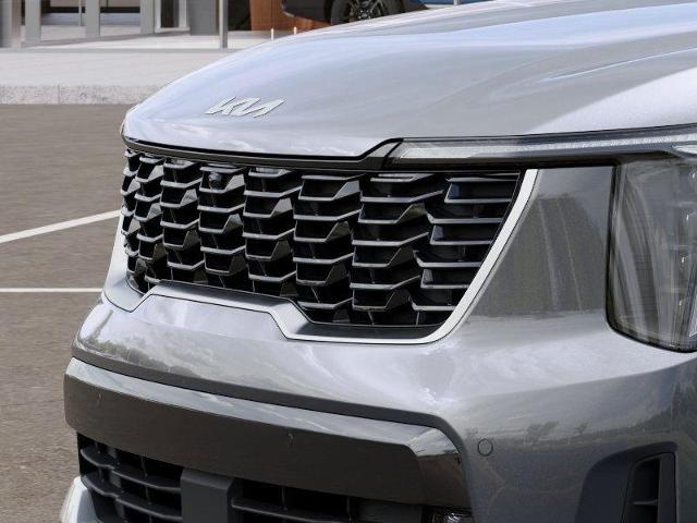 2025 Kia Sorento Hybrid Vehicle Photo in Appleton, WI 54914