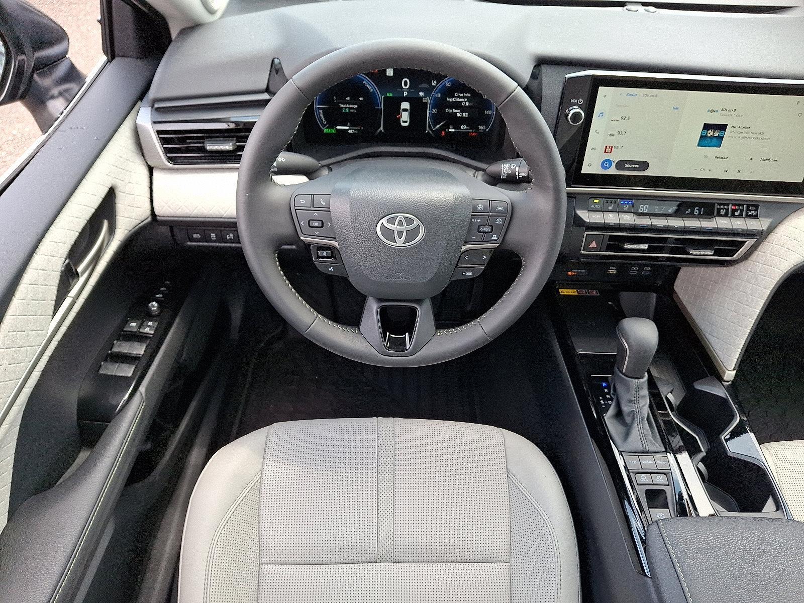 2025 Toyota Camry Vehicle Photo in Trevose, PA 19053