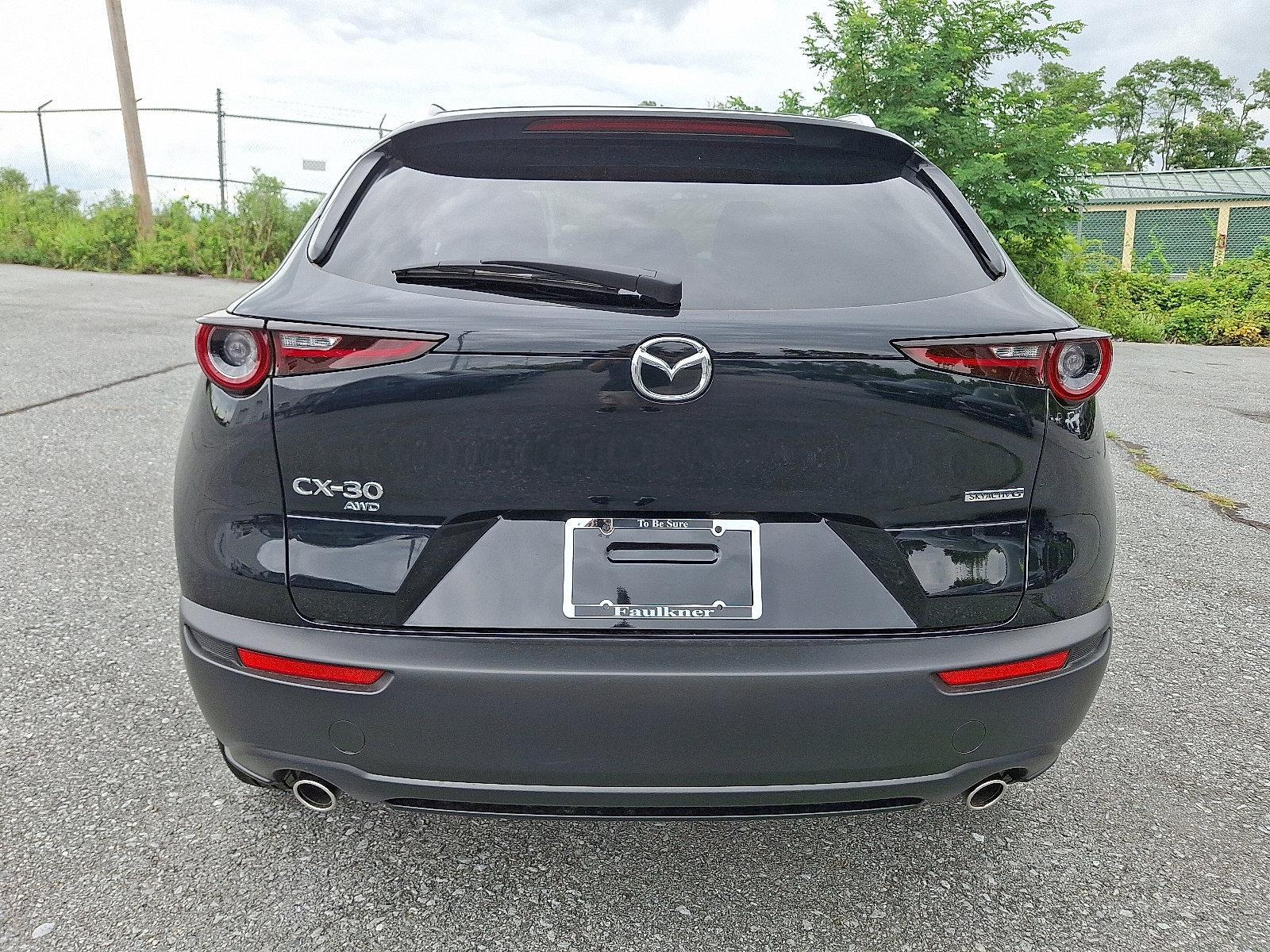 2025 Mazda CX-30 Vehicle Photo in Harrisburg, PA 17111
