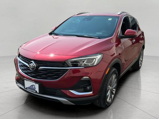 2021 Buick Encore GX Vehicle Photo in GREEN BAY, WI 54303-3330