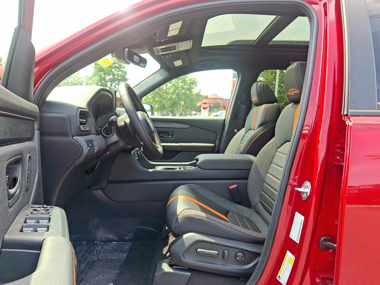 2026 Honda Passport Vehicle Photo in Harrisburg, PA 17111