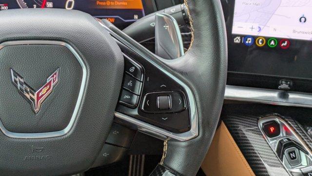 2021 Chevrolet Corvette Vehicle Photo in BRUNSWICK, GA 31525-1881