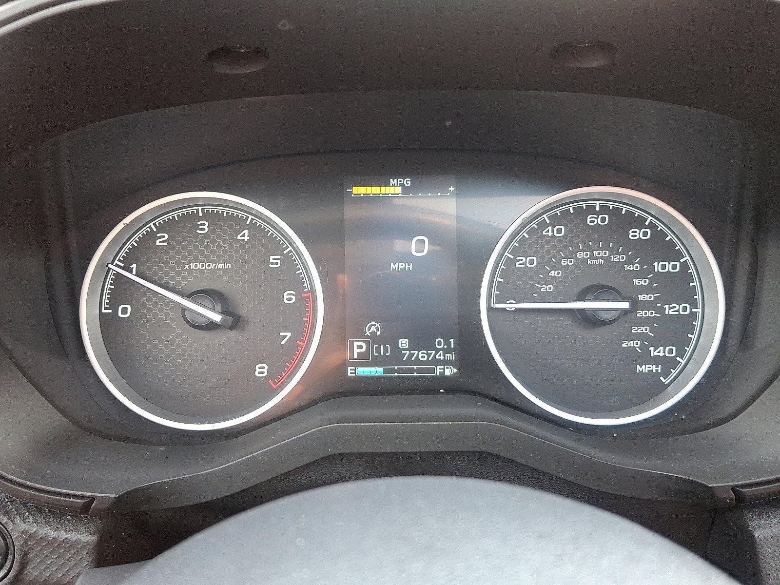 2020 Subaru Forester Vehicle Photo in Harrisburg, PA 17111