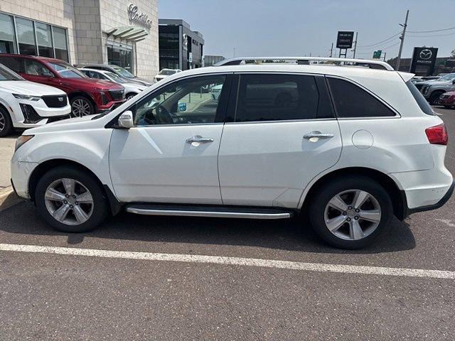 2011 Acura MDX Vehicle Photo in TREVOSE, PA 19053-4984