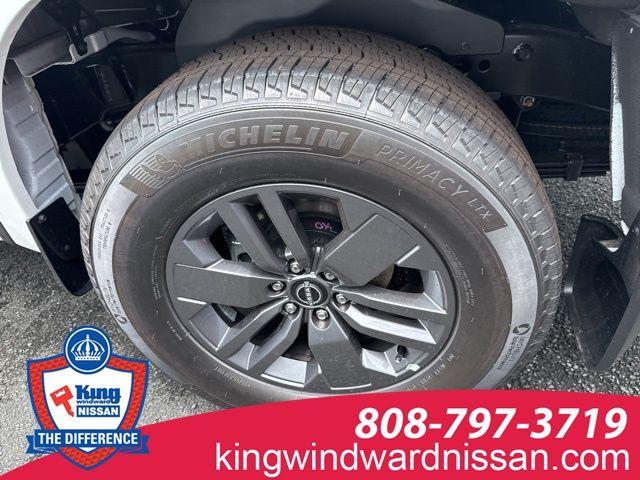 2025 Nissan Frontier Vehicle Photo in Kaneohe, HI 96744