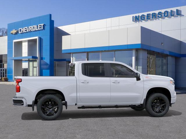 2026 Chevrolet Silverado 1500 Vehicle Photo in DANBURY, CT 06810-5034
