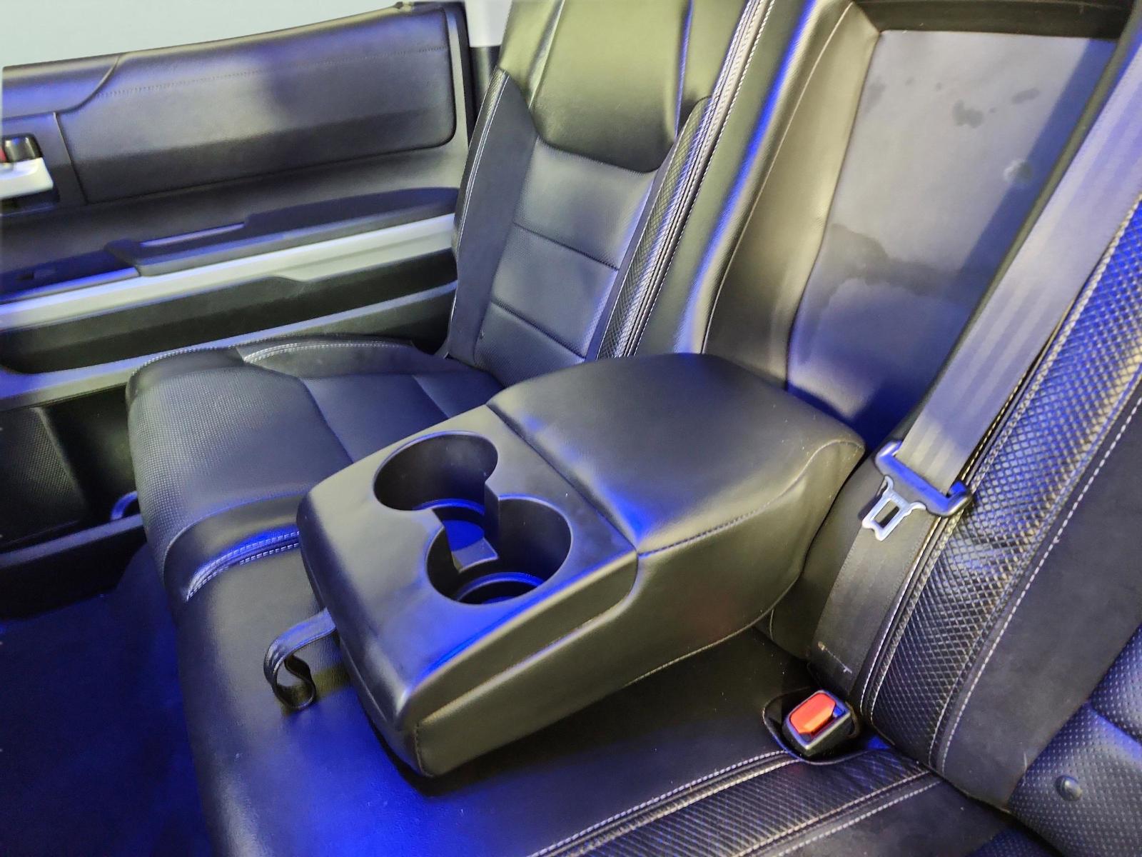 2018 Toyota Tundra 4WD Vehicle Photo in Georgetown, TX 78626