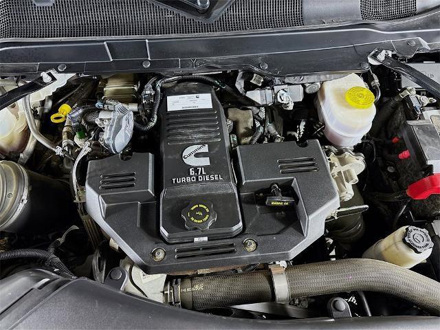 2019 Ram 2500 Vehicle Photo in PUYALLUP, WA 98371-4149