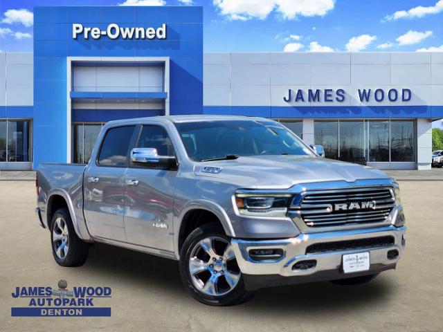 2021 Ram 1500 Vehicle Photo in DENTON, TX 76210-9321