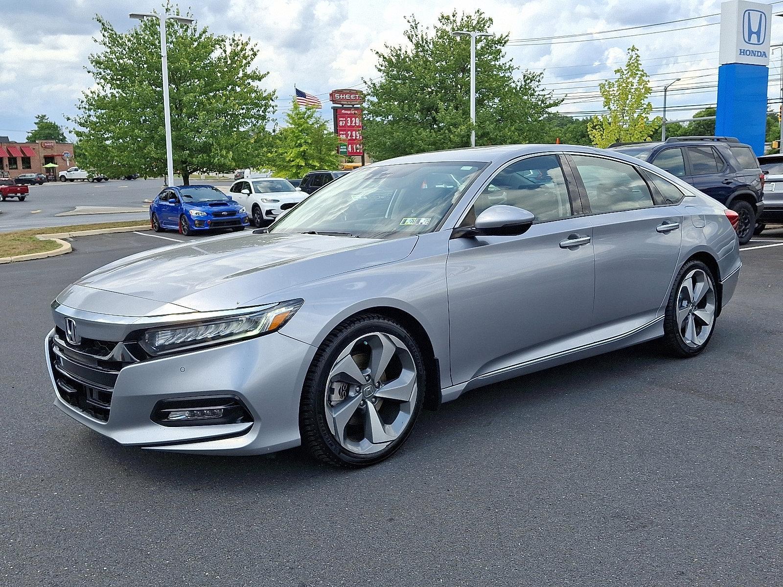 2018 Honda Accord Sedan Vehicle Photo in Harrisburg, PA 17111