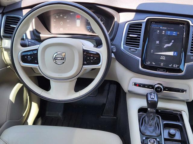 2018 Volvo XC90 Vehicle Photo in DENTON, TX 76210-9321