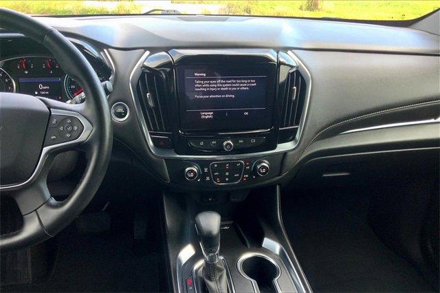2023 Chevrolet Traverse Vehicle Photo in TOPEKA, KS 66609-0000