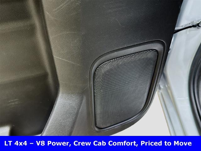 2019 Chevrolet Silverado 1500 Vehicle Photo in EVERETT, WA 98203-5662