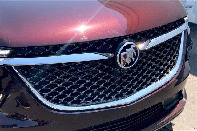 2024 Buick Enclave Vehicle Photo in TOPEKA, KS 66609-0000