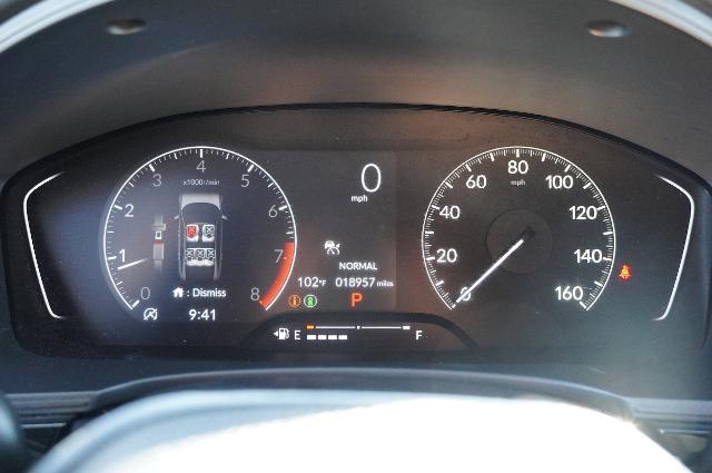 2024 Honda Civic Hatchback Vehicle Photo in Riverdale, UT 84405