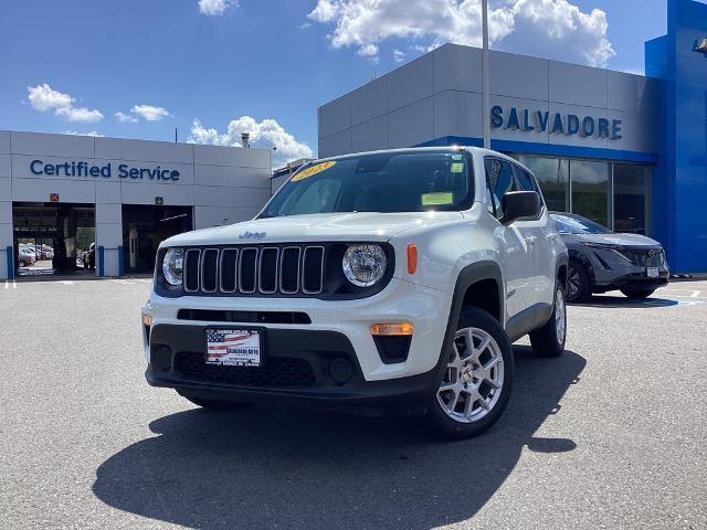 2023 Jeep Renegade Vehicle Photo in Gardner, MA 01440
