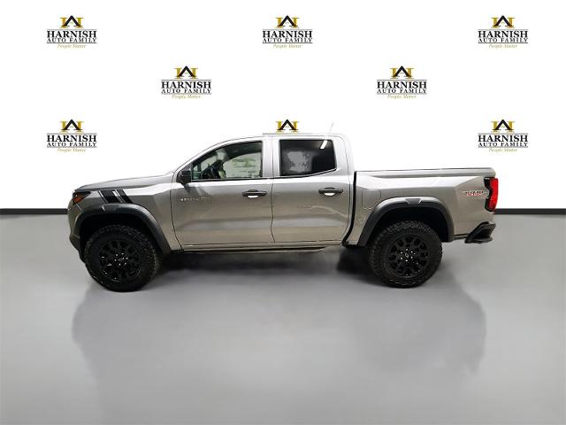 2025 Chevrolet Colorado Vehicle Photo in EVERETT, WA 98203-5662