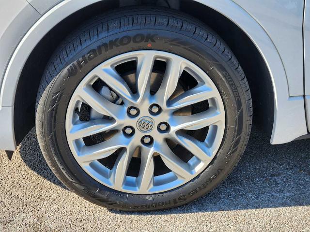 2020 Buick Envision Vehicle Photo in DENTON, TX 76210-9321