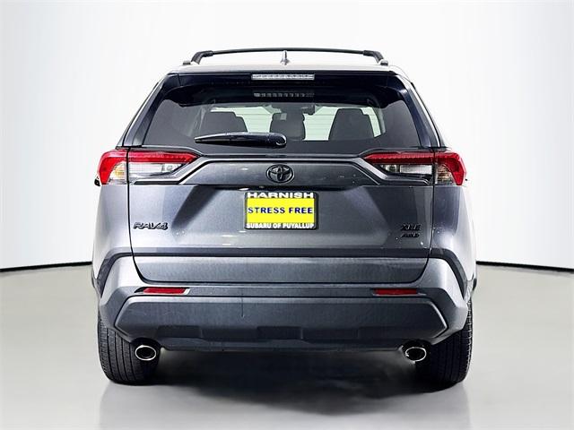 2019 Toyota RAV4 Vehicle Photo in Puyallup, WA 98371