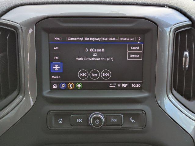 2023 Chevrolet Silverado 1500 Vehicle Photo in BRUNSWICK, GA 31525-1881