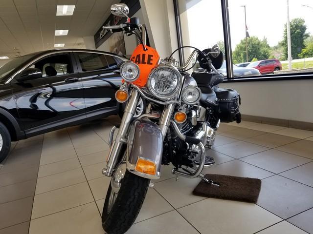 2014 Harley Davidson HERIT Vehicle Photo in ELYRIA, OH 44035-6349