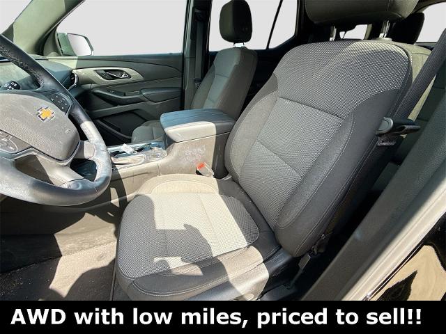 2023 Chevrolet Traverse Vehicle Photo in EVERETT, WA 98203-5662