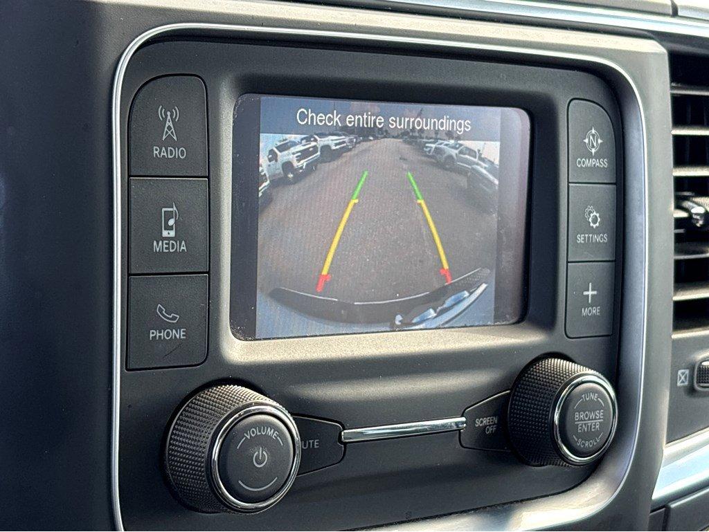2024 Ram 1500 Classic Vehicle Photo in SAVANNAH, GA 31406-4513