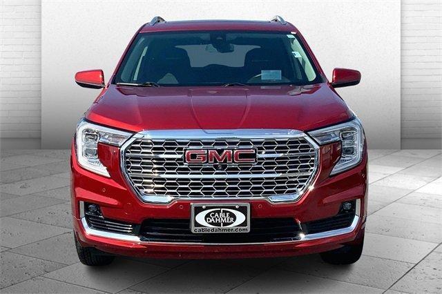2024 GMC Terrain Vehicle Photo in INDEPENDENCE, MO 64055-1377