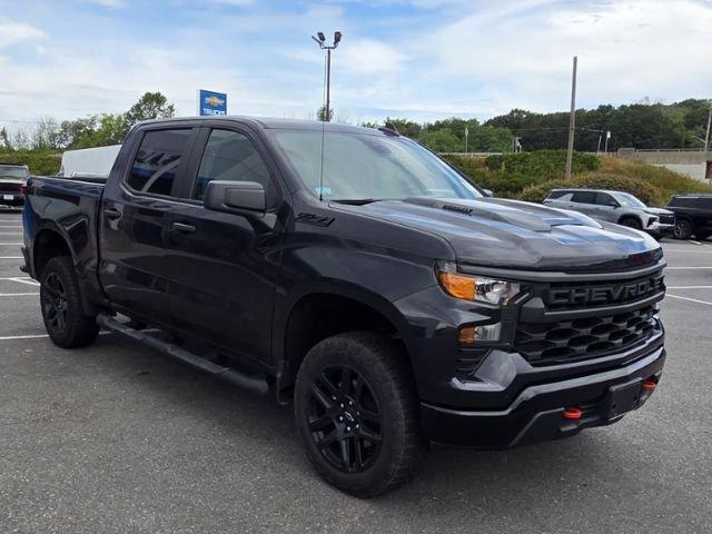 2023 Chevrolet Silverado 1500 Vehicle Photo in GARDNER, MA 01440-3110
