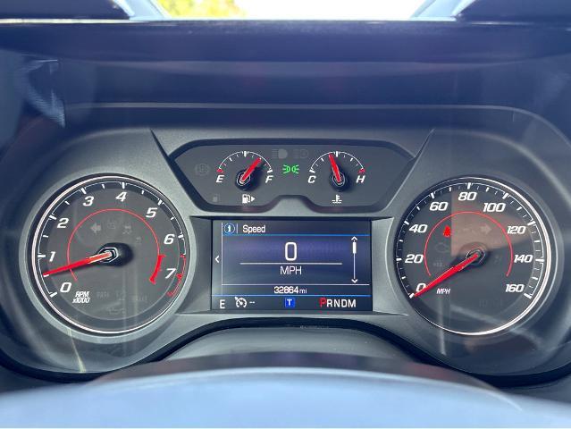 2023 Chevrolet Camaro Vehicle Photo in BEAUFORT, SC 29906-4218