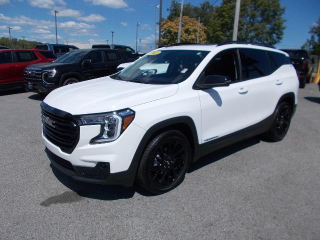 2023 GMC Terrain Vehicle Photo in LOWELL, MA 01852-4336