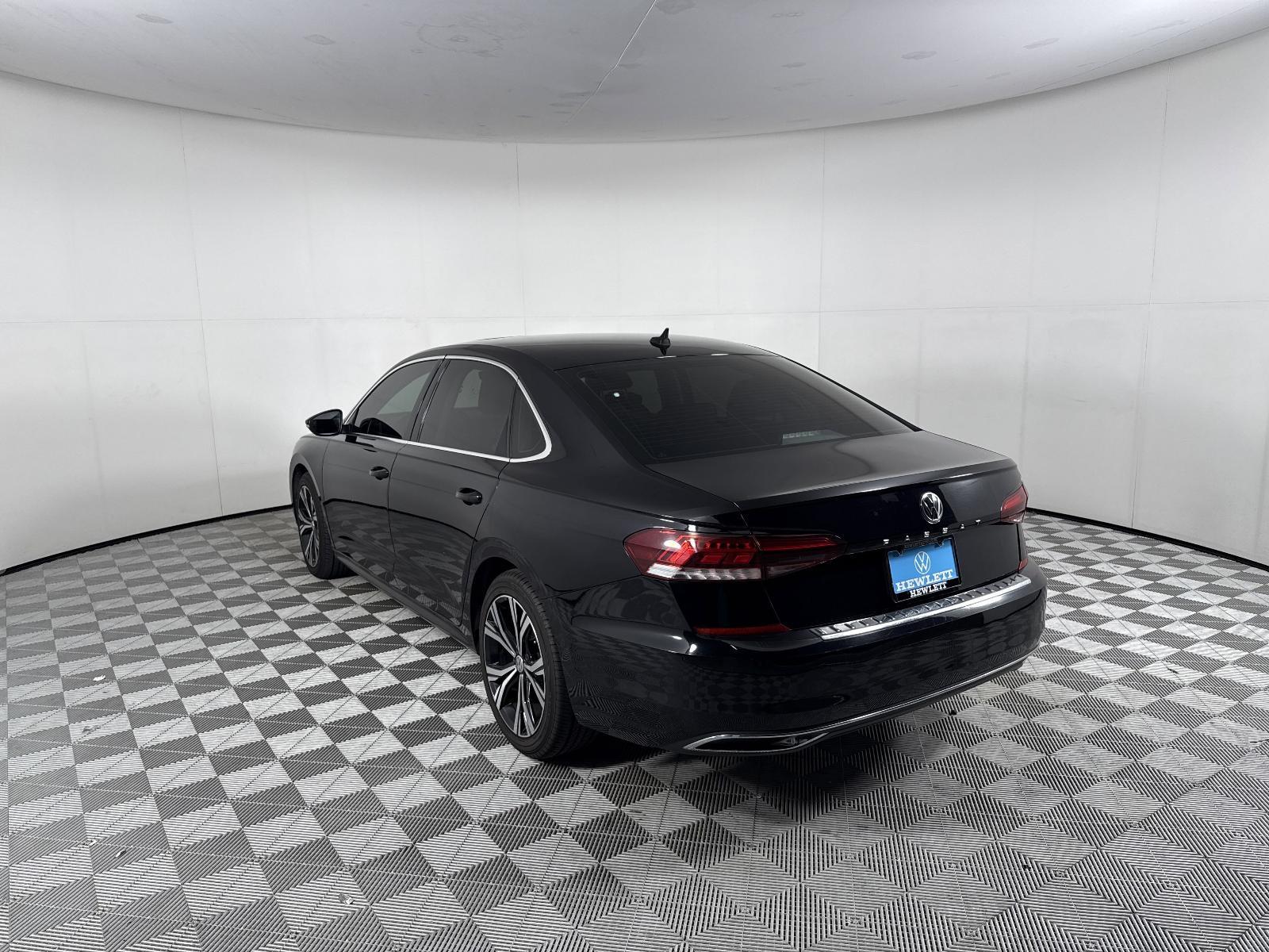 2021 Volkswagen Passat Vehicle Photo in Georgetown, TX 78626