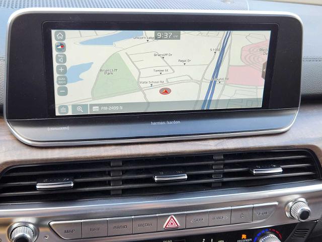 2021 Kia Telluride Vehicle Photo in DENTON, TX 76210-9321