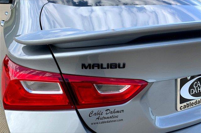 2024 Chevrolet Malibu Vehicle Photo in TOPEKA, KS 66609-0000