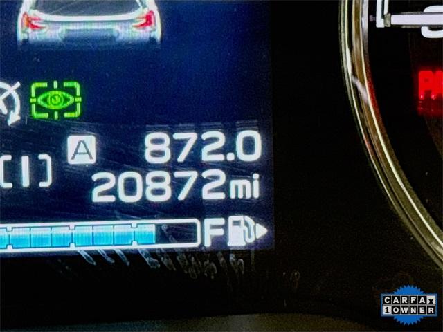 2021 Subaru Forester Vehicle Photo in Puyallup, WA 98371