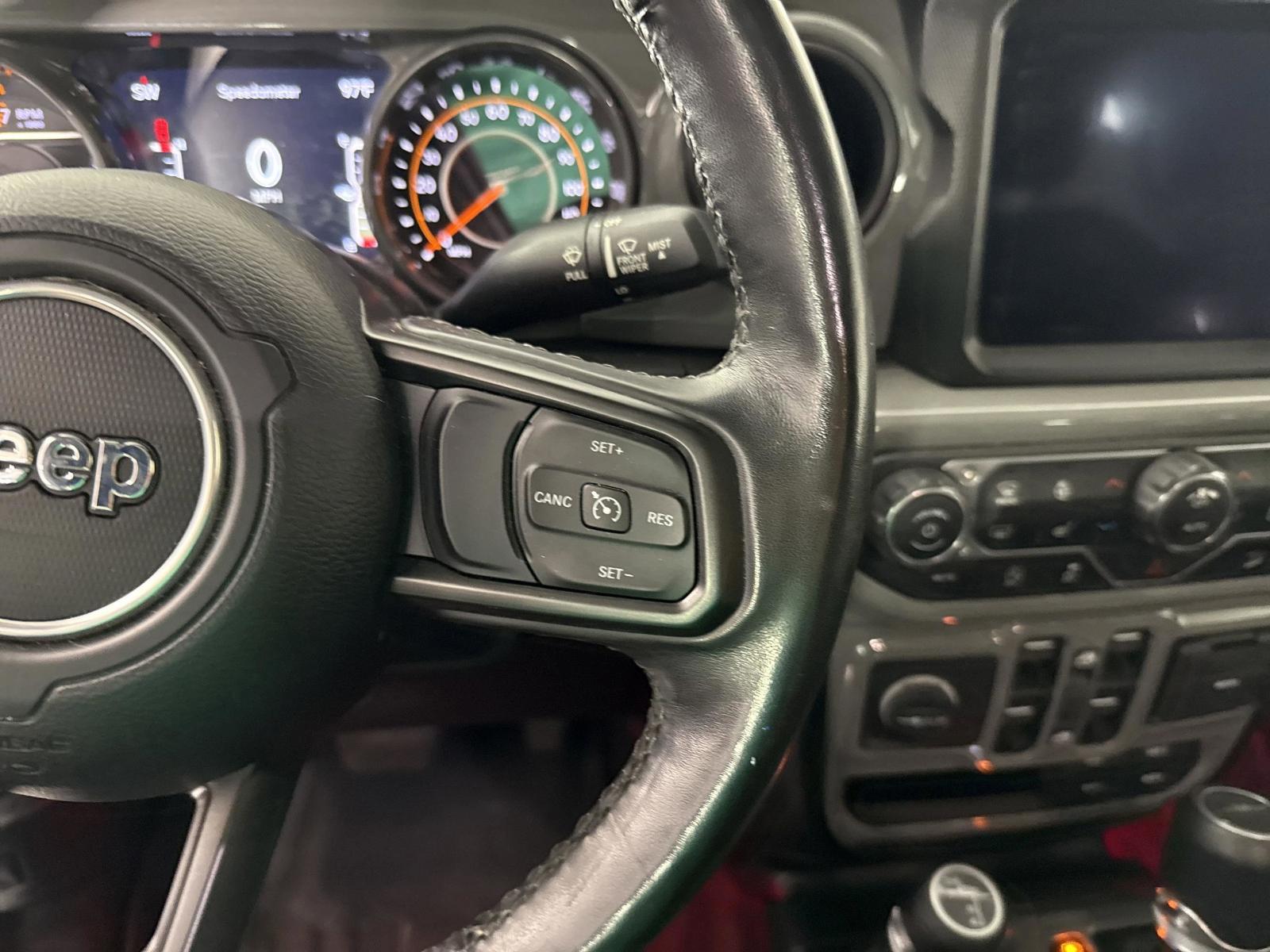 2021 Jeep Gladiator Vehicle Photo in Georgetown, TX 78626