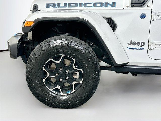 2022 Jeep Wrangler 4xe Vehicle Photo in Doylsetown, PA 18901