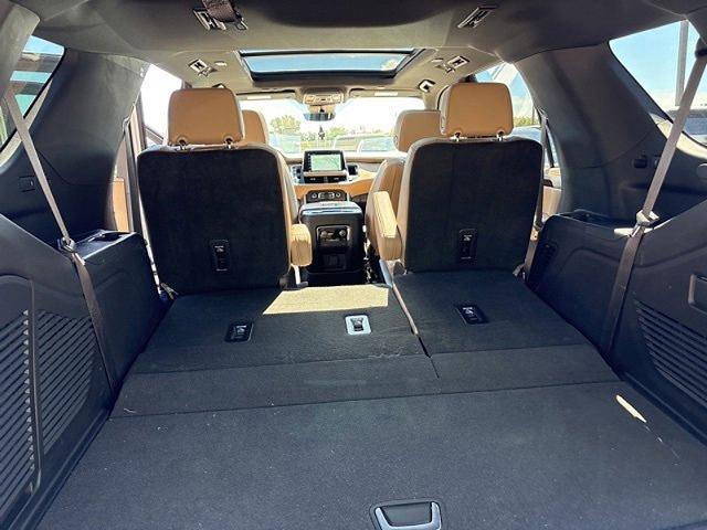 2023 Chevrolet Tahoe Vehicle Photo in TREVOSE, PA 19053-4984