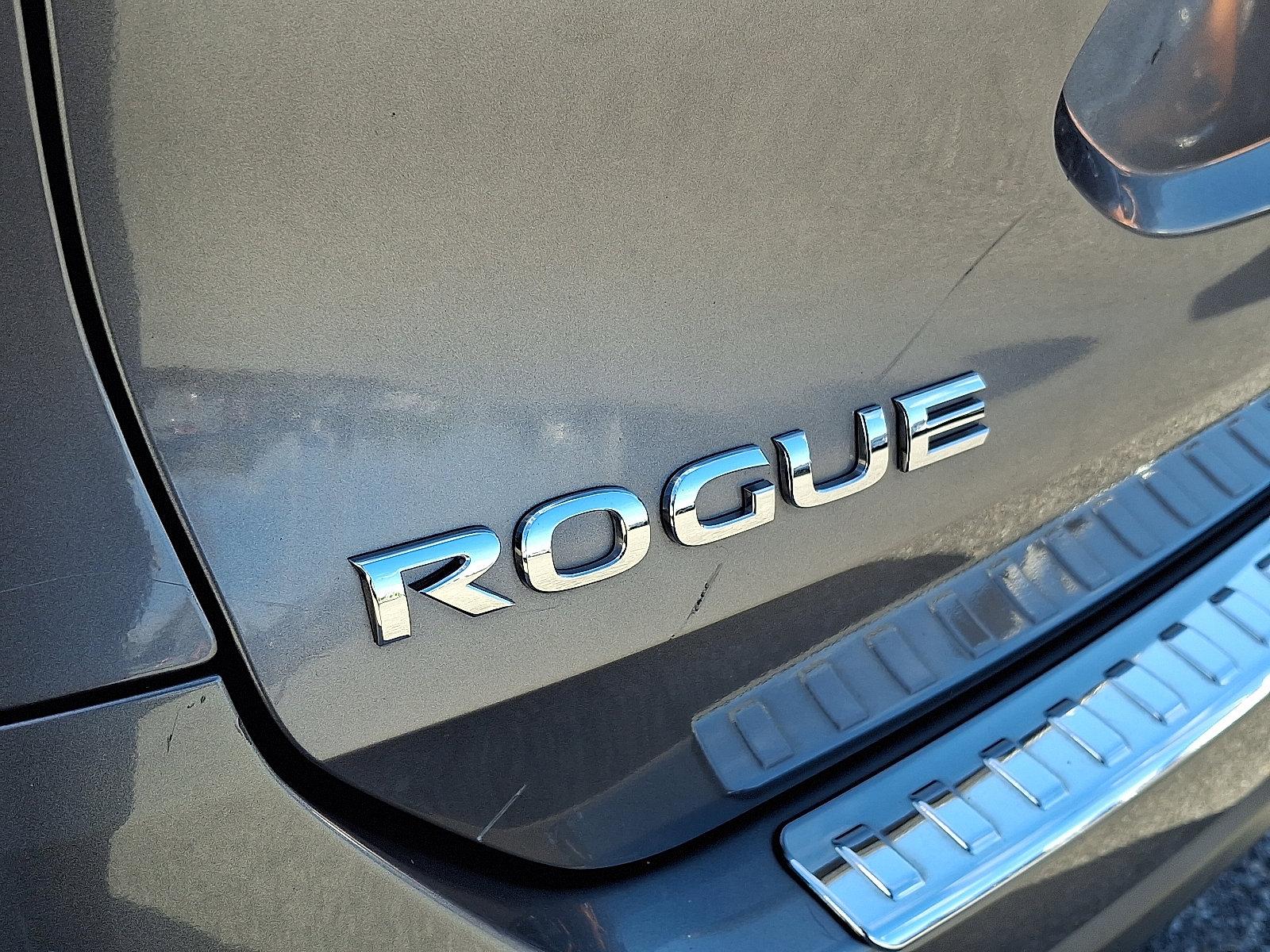 2015 Nissan Rogue Vehicle Photo in Mechanicsburg, PA 17050-2306