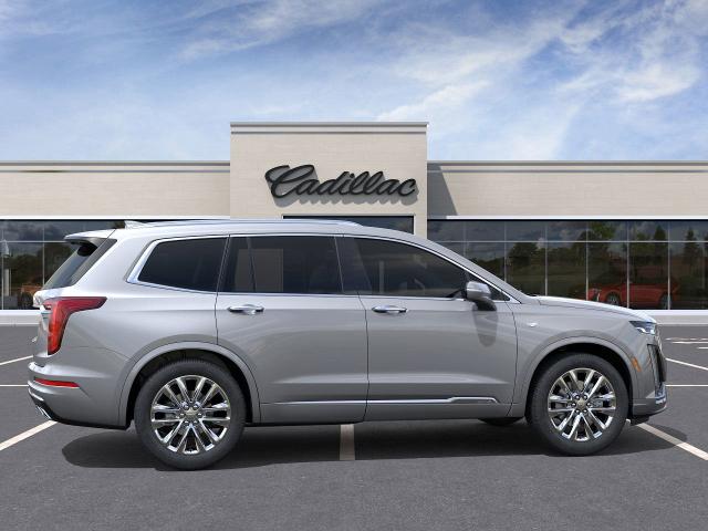 2025 Cadillac XT6 Vehicle Photo in TREVOSE, PA 19053-4984