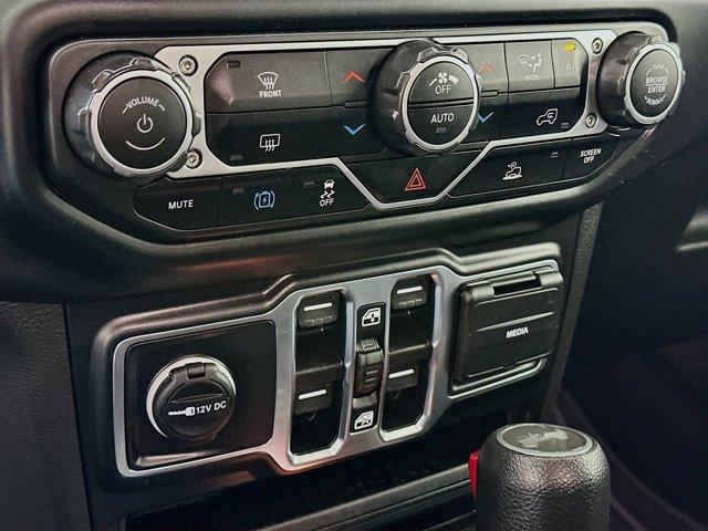 2023 Jeep Wrangler 4xe Vehicle Photo in Doylsetown, PA 18901