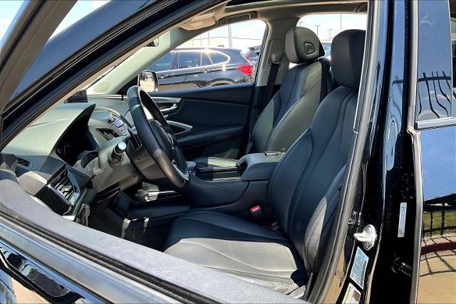 2023 Acura RDX Vehicle Photo in Grapevine, TX 76051