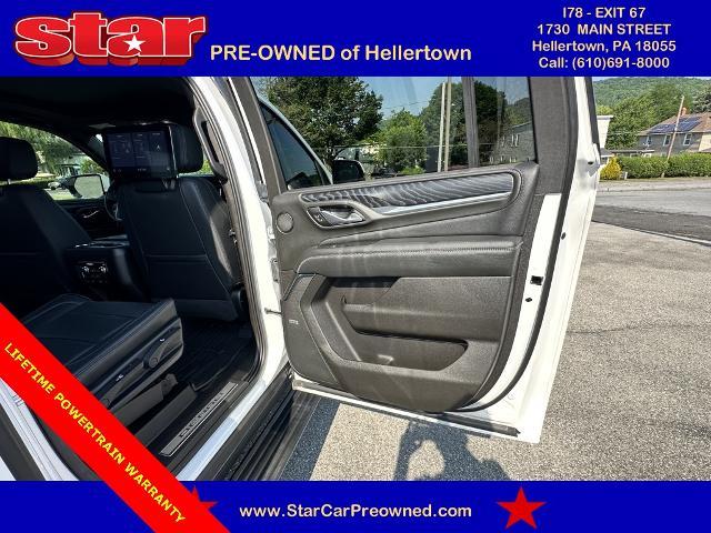 2021 GMC Yukon XL Vehicle Photo in Hellertown, PA 18055
