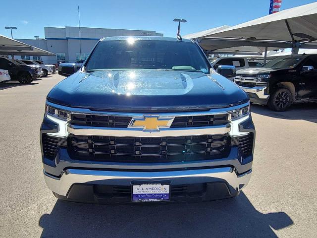 2024 Chevrolet Silverado 1500 Vehicle Photo in ODESSA, TX 79762-8186