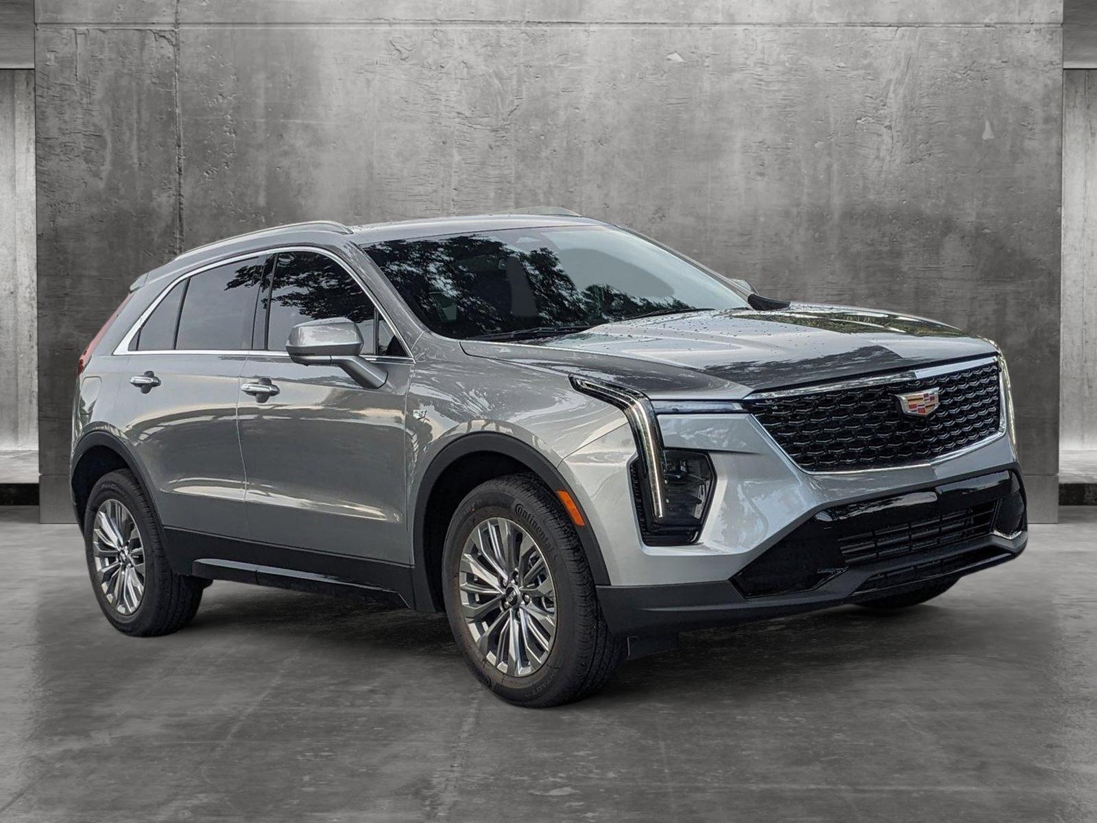 2024 Cadillac XT4 Vehicle Photo in WEST PALM BEACH, FL 33407-3296