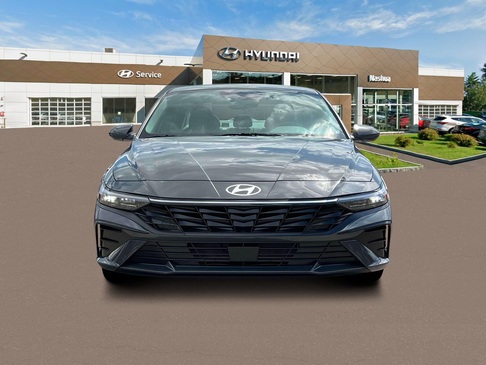 2025 Hyundai ELANTRA Vehicle Photo in Nashua, NH 03060